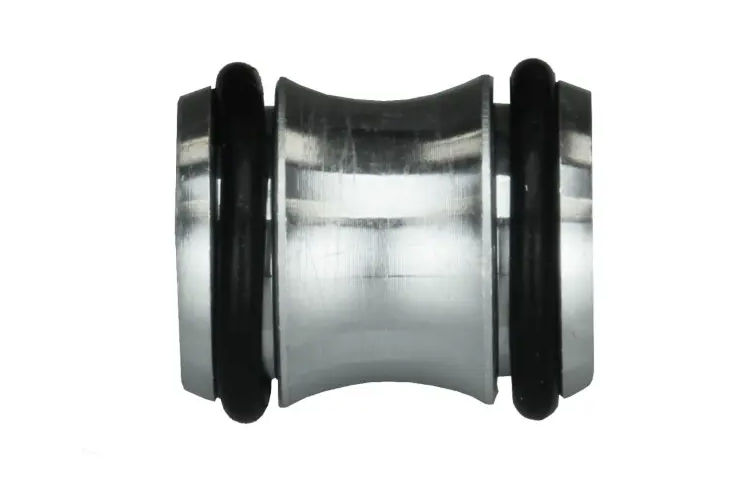 Unión de bomba de agua de aluminio 3