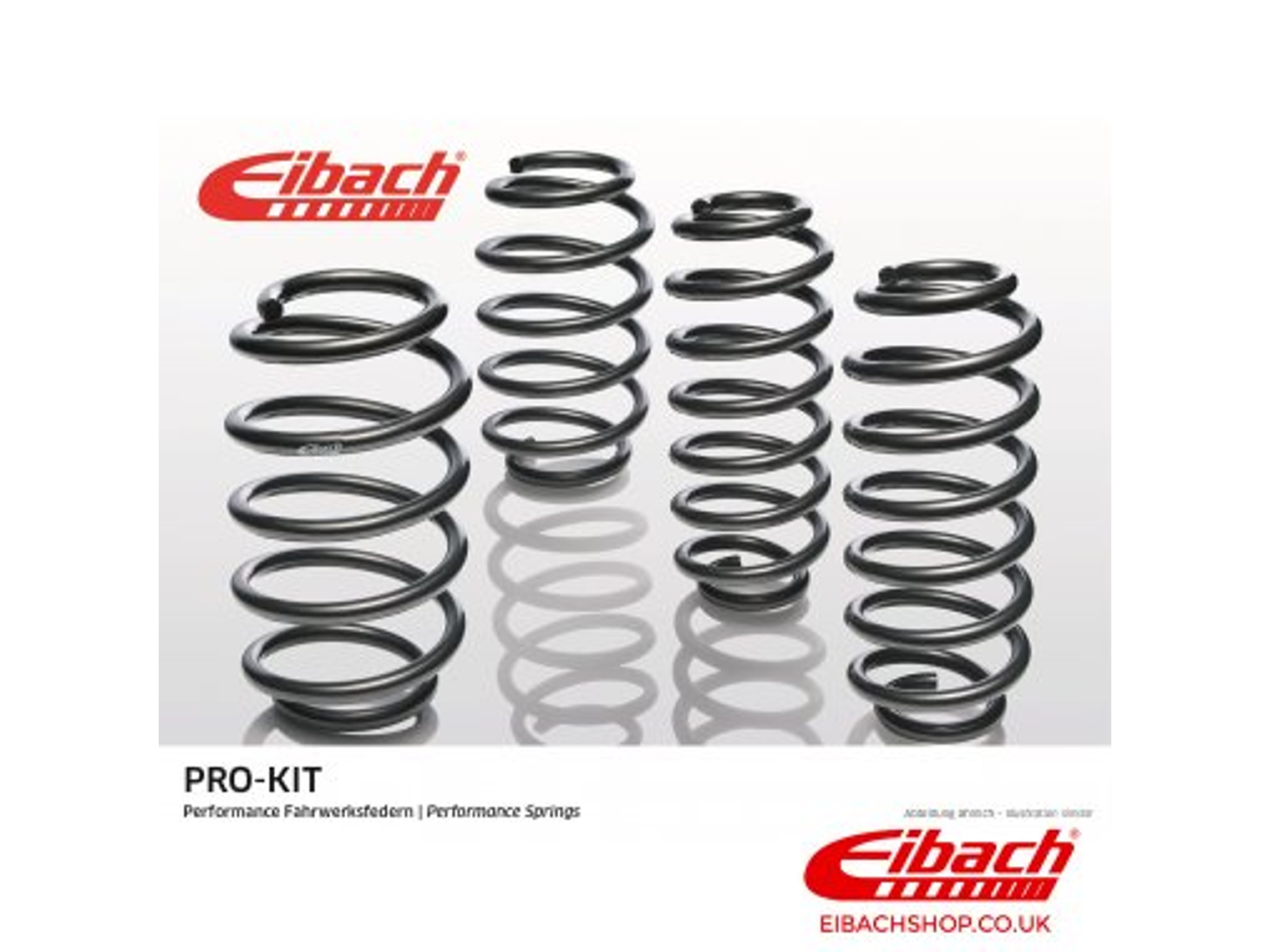 Eibach PRO-KIT BMW Z4 1