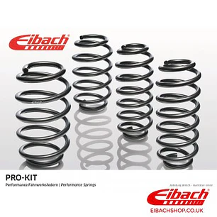 Eibach PRO-KIT FOCUS RS