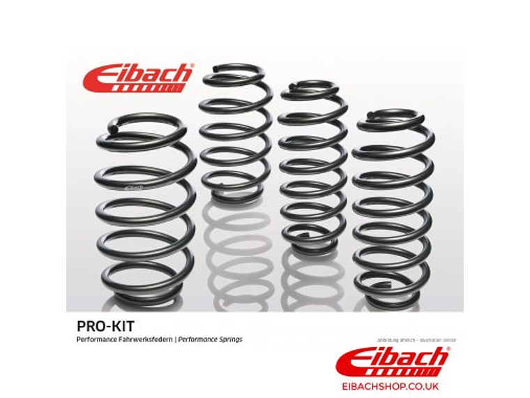 Eibach PRO-KIT FOCUS RS 1