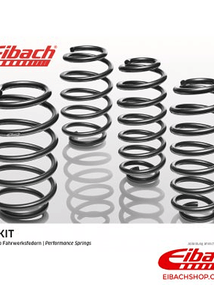 Eibach PRO-KIT MX5 ND (TECHO LONA)