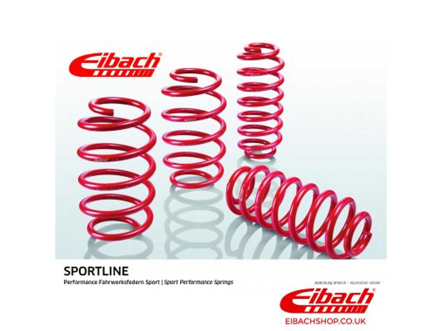 Eibach SPORTLINE BMW F20/F21 1