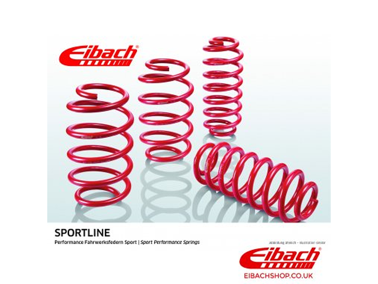 Eibach SPORTLINE BMW F20/F21 1