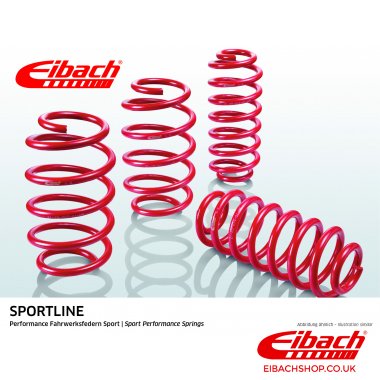 Eibach SPORTLINE CORSA D/E 1