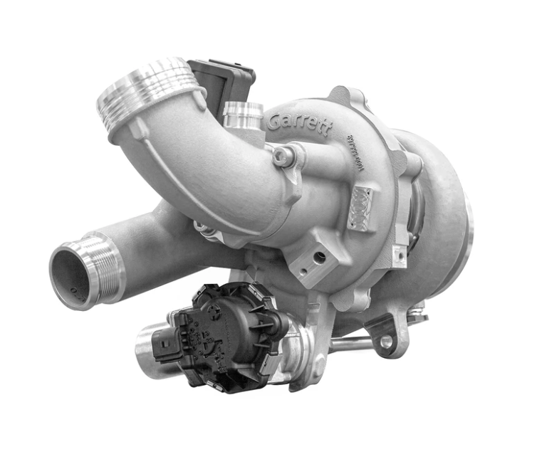 Garrett PowerMax GT2260S Turbocharger for VW & Audi 2.0T Gen 3 TSI | Fits 2015-2018 MK7 Golf R, GTI & 8V A3, S3 1