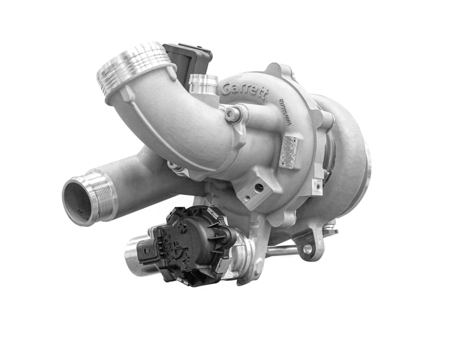 Garrett PowerMax GT2260S Turbocharger for VW & Audi 2.0T Gen 3 TSI | Fits 2015-2018 MK7 Golf R, GTI & 8V A3, S3 1