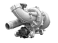 Garrett PowerMax GT2260S Turbocharger for VW & Audi 2.0T Gen 3 TSI | Fits 2015-2018 MK7 Golf R, GTI & 8V A3, S3 - Miniatura 1
