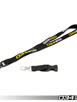 LANYARD, 034MOTORSPORT