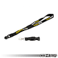 LANYARD, 034MOTORSPORT - Miniatura 2