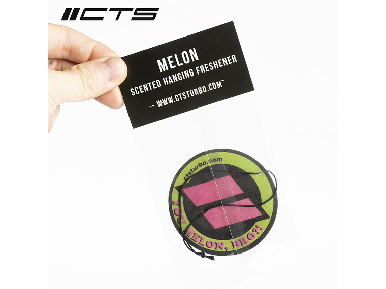 CTS TURBO AIR FRESHENER 1