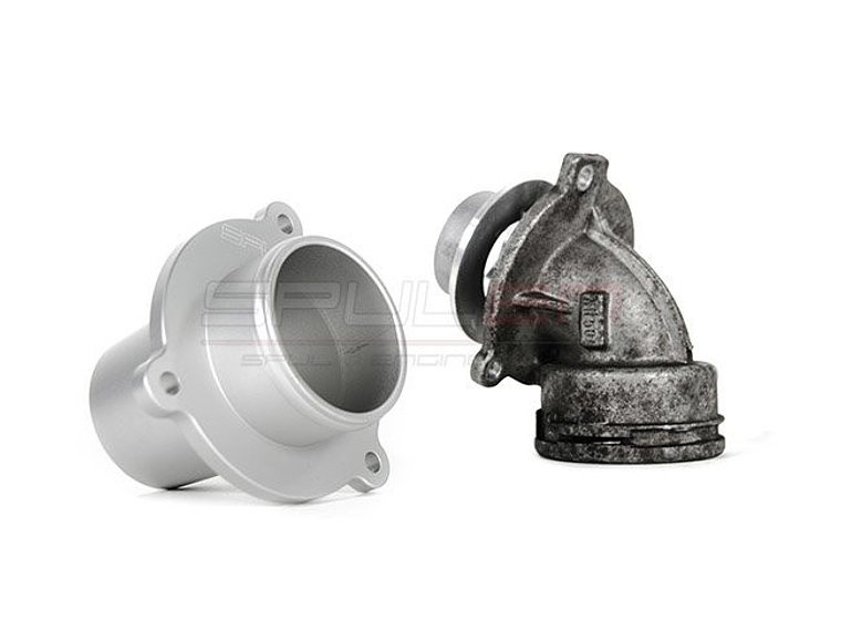 Spulen Turbo Muffler Delete Kit For 2.0TSI 4
