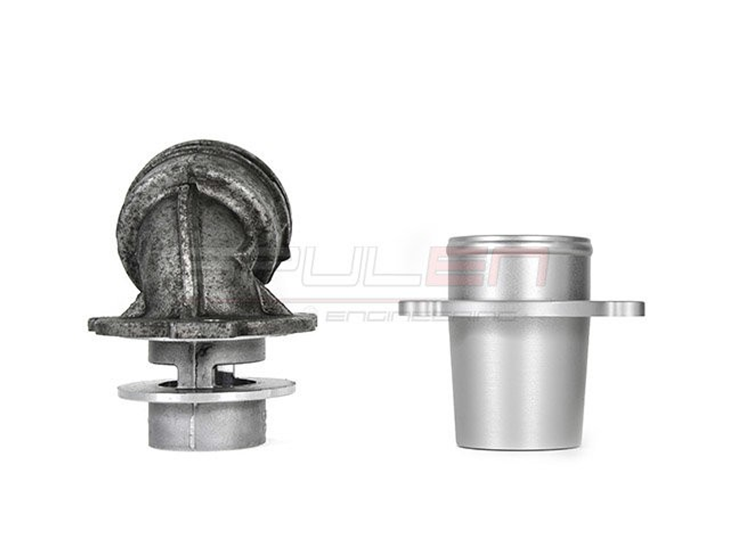 Spulen Turbo Muffler Delete Kit For 2.0TSI 5