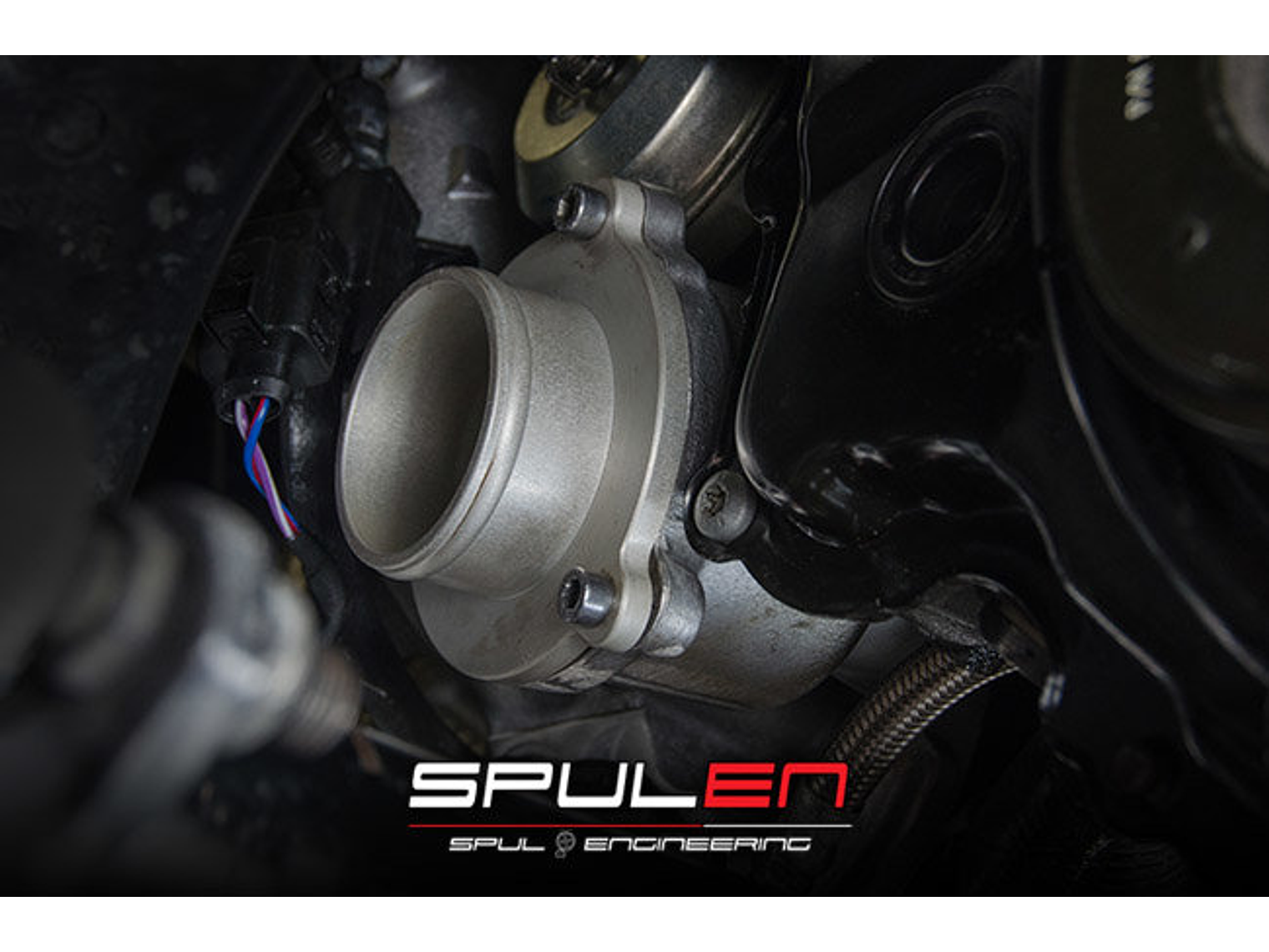Spulen Turbo Muffler Delete Kit For 2.0TSI 2