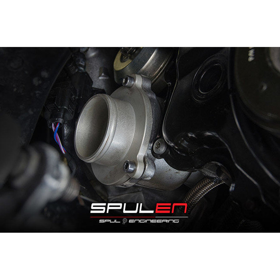 Spulen Turbo Muffler Delete Kit For 2.0TSI