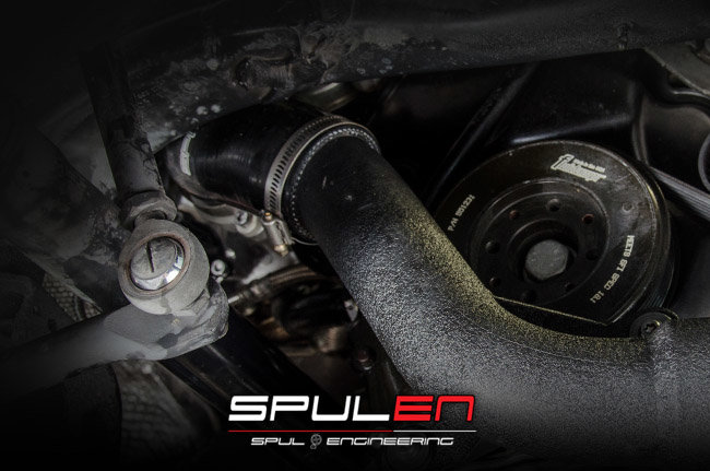 Spulen Turbo Muffler Delete Kit For 2.0TSI 3