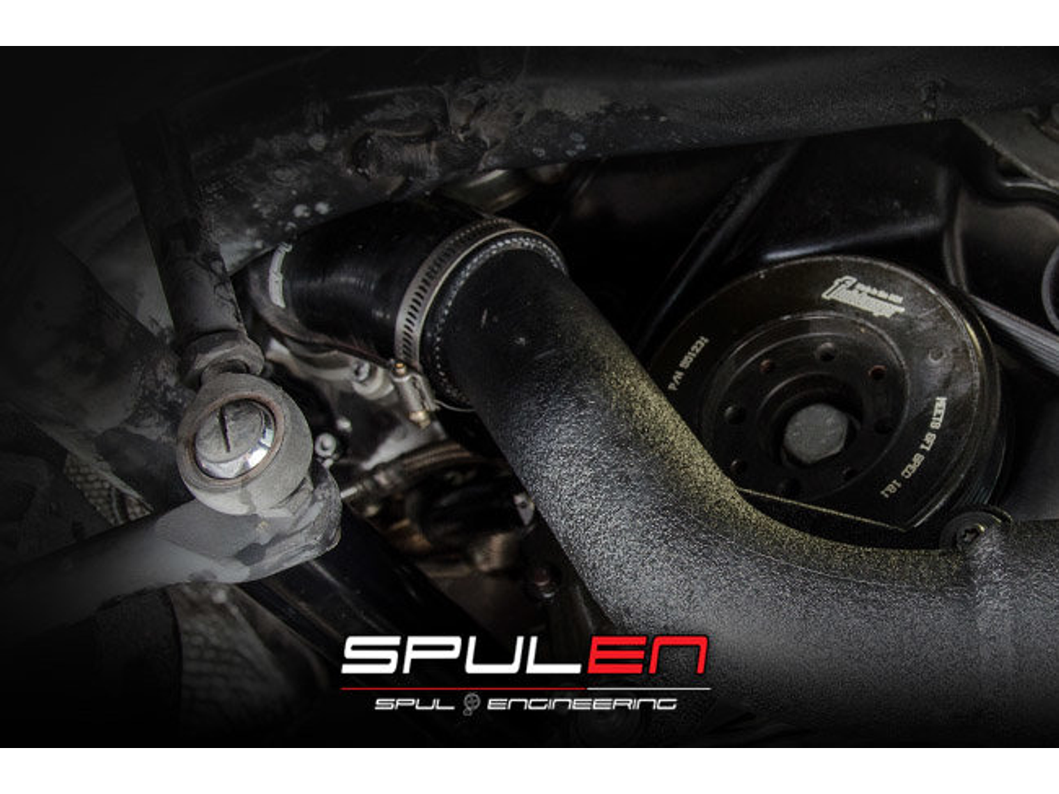 Spulen Turbo Muffler Delete Kit For 2.0TSI 3