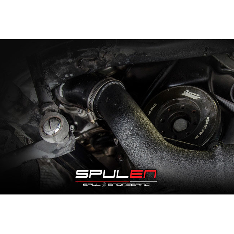 Spulen Turbo Muffler Delete Kit For 2.0TSI