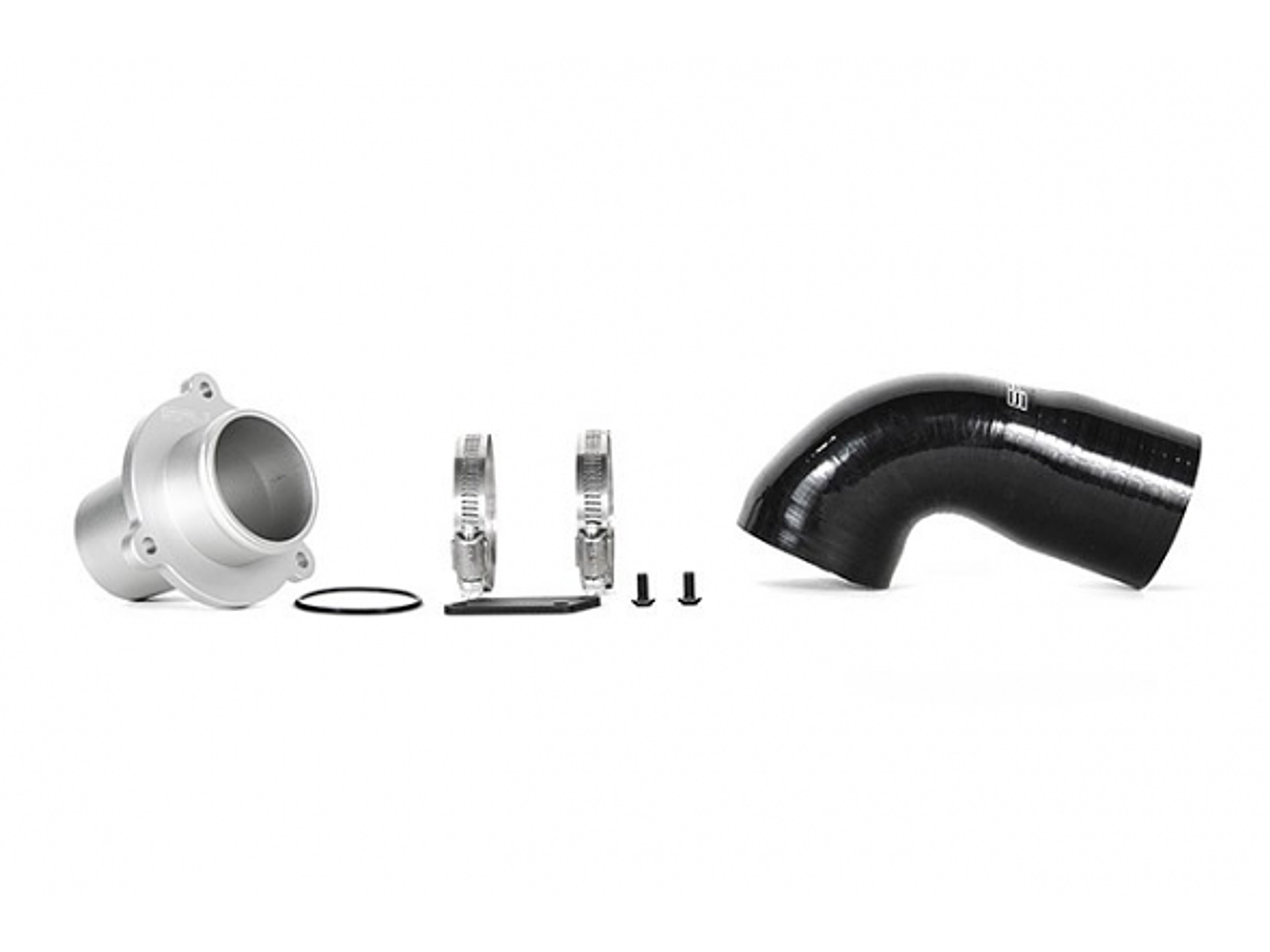 Spulen Turbo Muffler Delete Kit For 2.0TSI 1