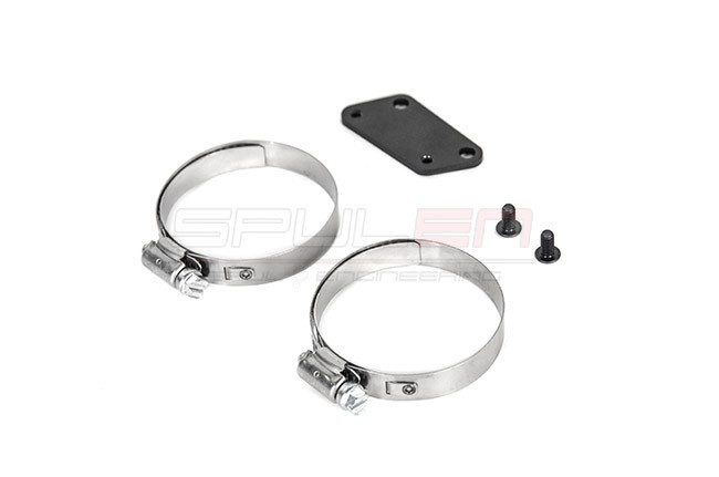 Spulen Turbo Muffler Delete Kit For 2.0TSI 9