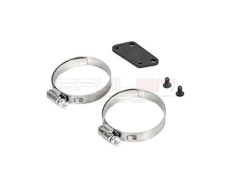 Spulen Turbo Muffler Delete Kit For 2.0TSI 9