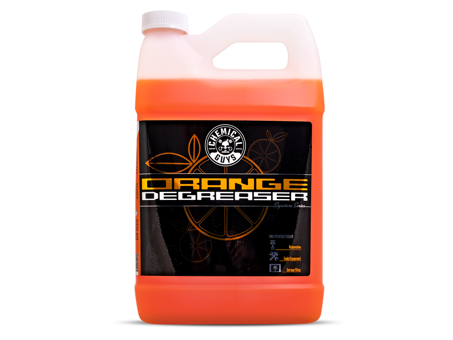 SIGNATURE SERIES ORANGE DEGREASER 1