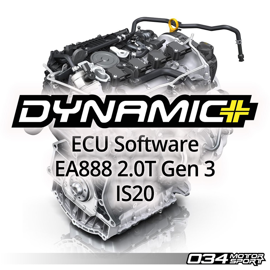 Dynamic+ 2.0T GEN 3 (IS20)