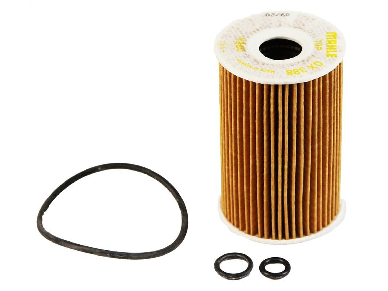 Filtro Aceite Amarok 2.0TDi 1