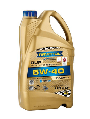 SAE 5W40 RUP