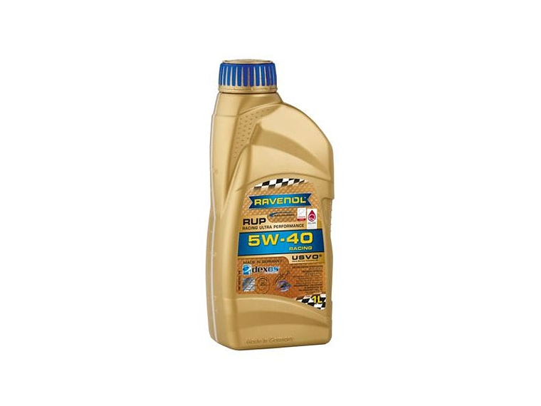 SAE 5W40 RUP 2