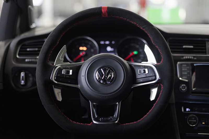 Paddle Shift Mk7  GTI/Golf R 2