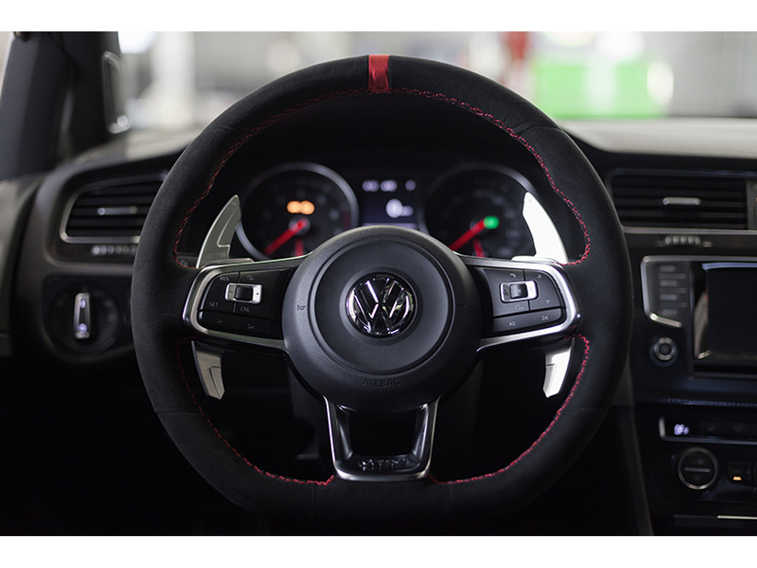 Paddle Shift Mk7  GTI/Golf R 2