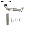 Downpipe MQB FWD (MK7/MK7.5 Golf, GTI, GLI, A3 FWD)