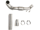 Downpipe MQB FWD (MK7/MK7.5 Golf, GTI, GLI, A3 FWD) - Miniatura 1