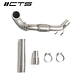 Downpipe MQB FWD (MK7/MK7.5 Golf, GTI, GLI, A3 FWD) - Miniatura 1