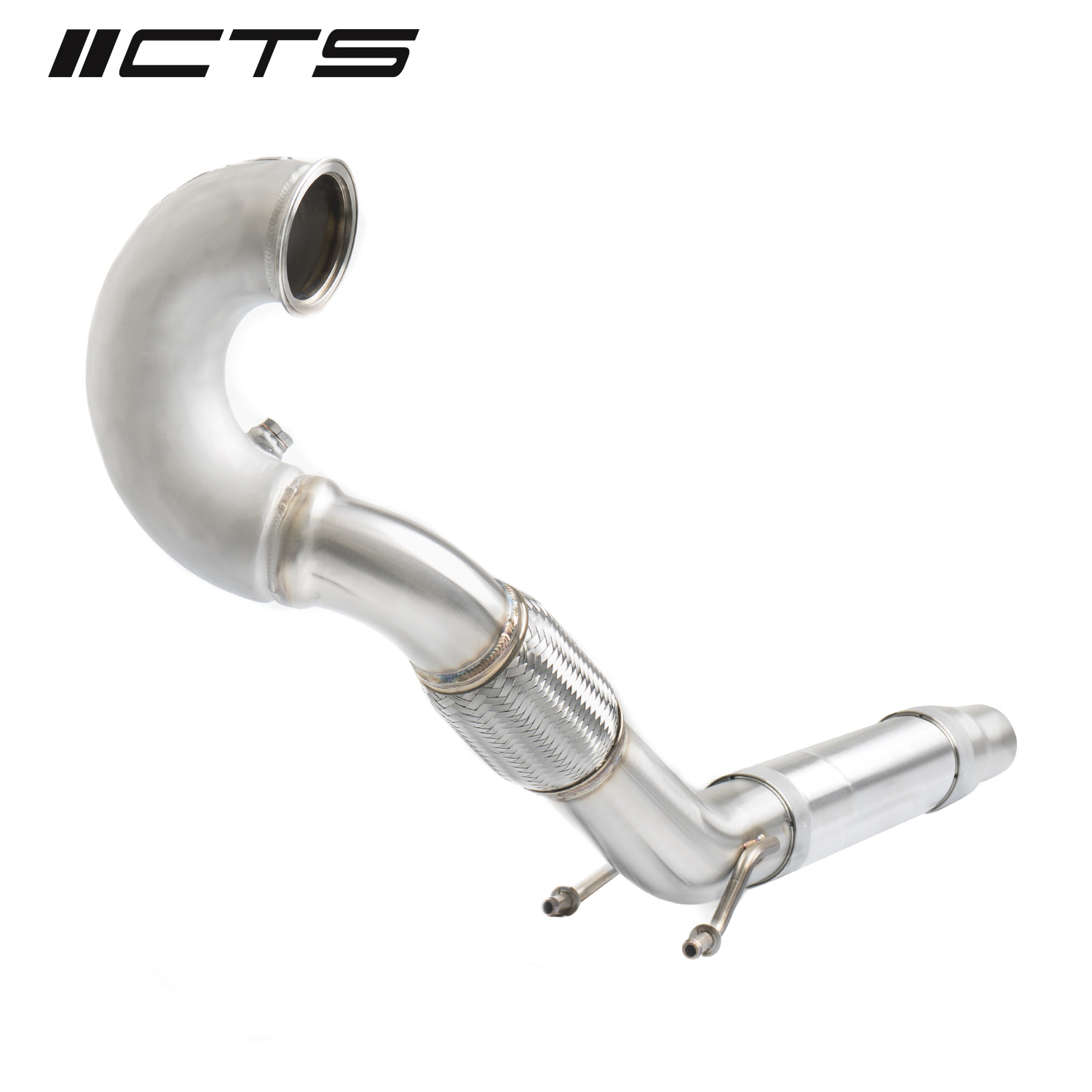 Downpipe MQB FWD (MK7/MK7.5 Golf, GTI, GLI, A3 FWD) 2