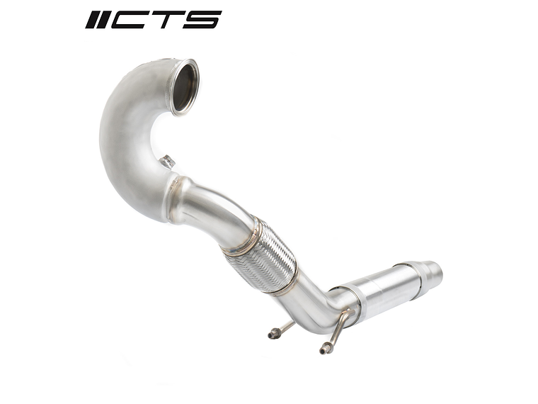 Downpipe MQB FWD (MK7/MK7.5 Golf, GTI, GLI, A3 FWD) 2