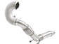 Downpipe MQB FWD (MK7/MK7.5 Golf, GTI, GLI, A3 FWD) - Miniatura 2