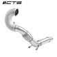Downpipe MQB FWD (MK7/MK7.5 Golf, GTI, GLI, A3 FWD) - Miniatura 2
