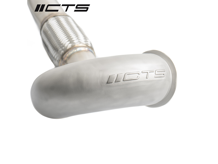 Downpipe MQB FWD (MK7/MK7.5 Golf, GTI, GLI, A3 FWD) 3