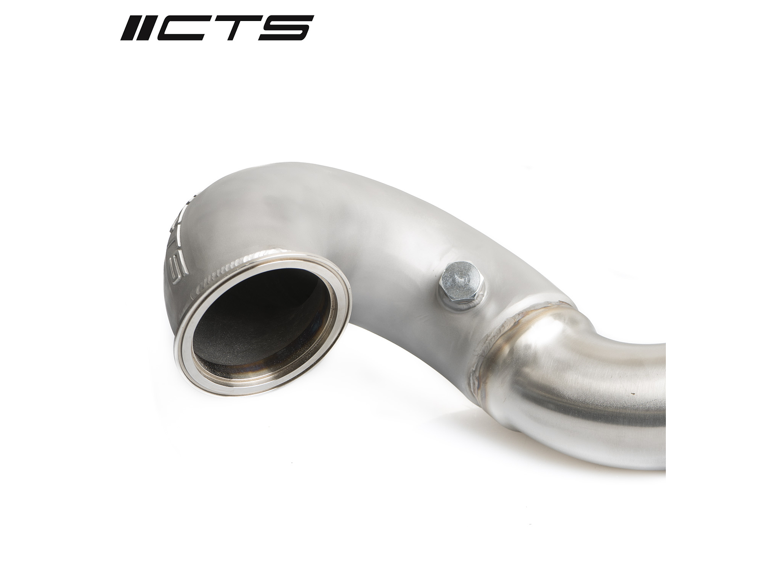 Downpipe MQB FWD (MK7/MK7.5 Golf, GTI, GLI, A3 FWD) 4