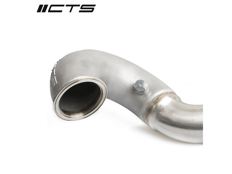 Downpipe MQB FWD (MK7/MK7.5 Golf, GTI, GLI, A3 FWD) 4