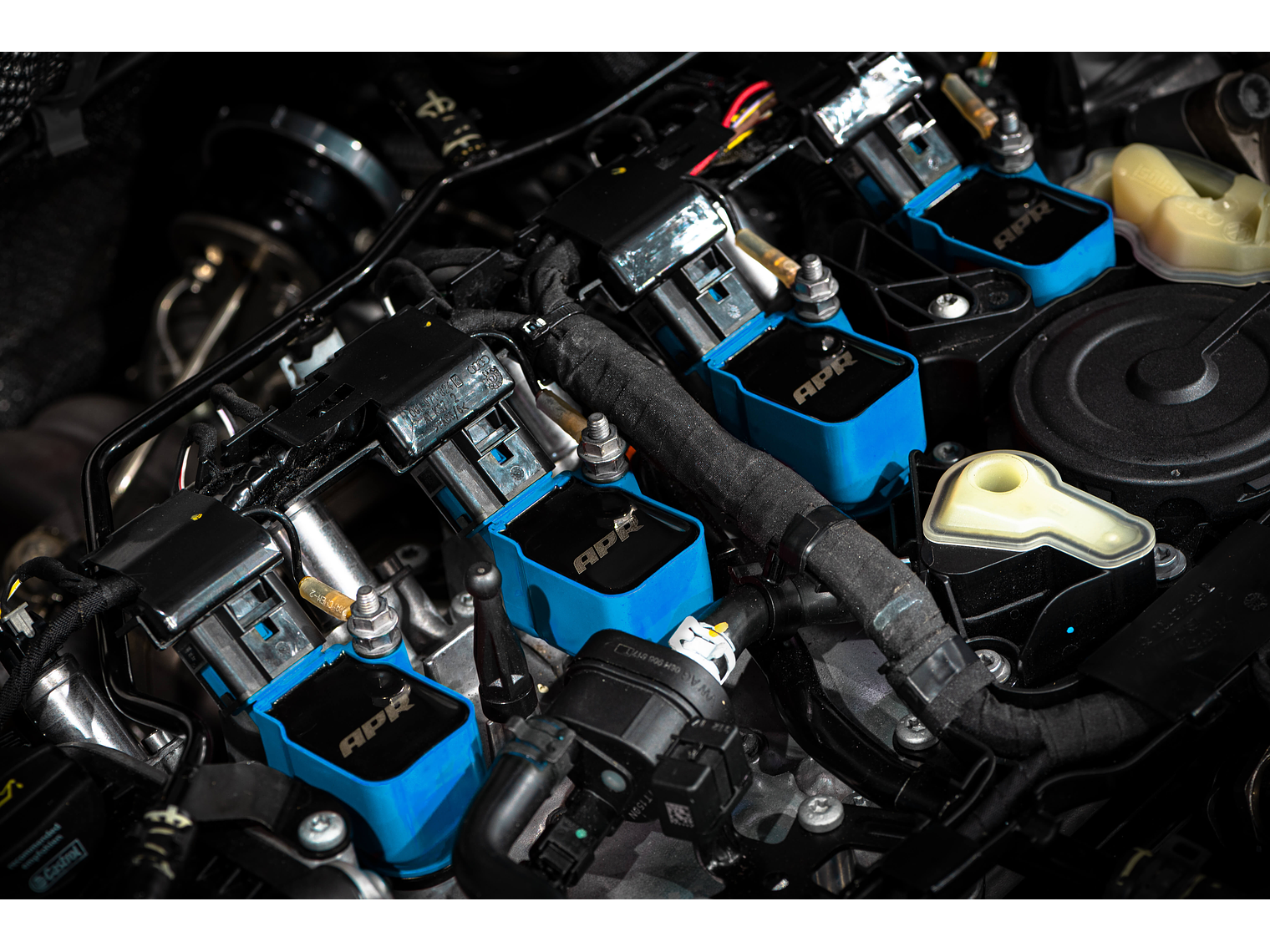 Bobina de Encendido MQB 13