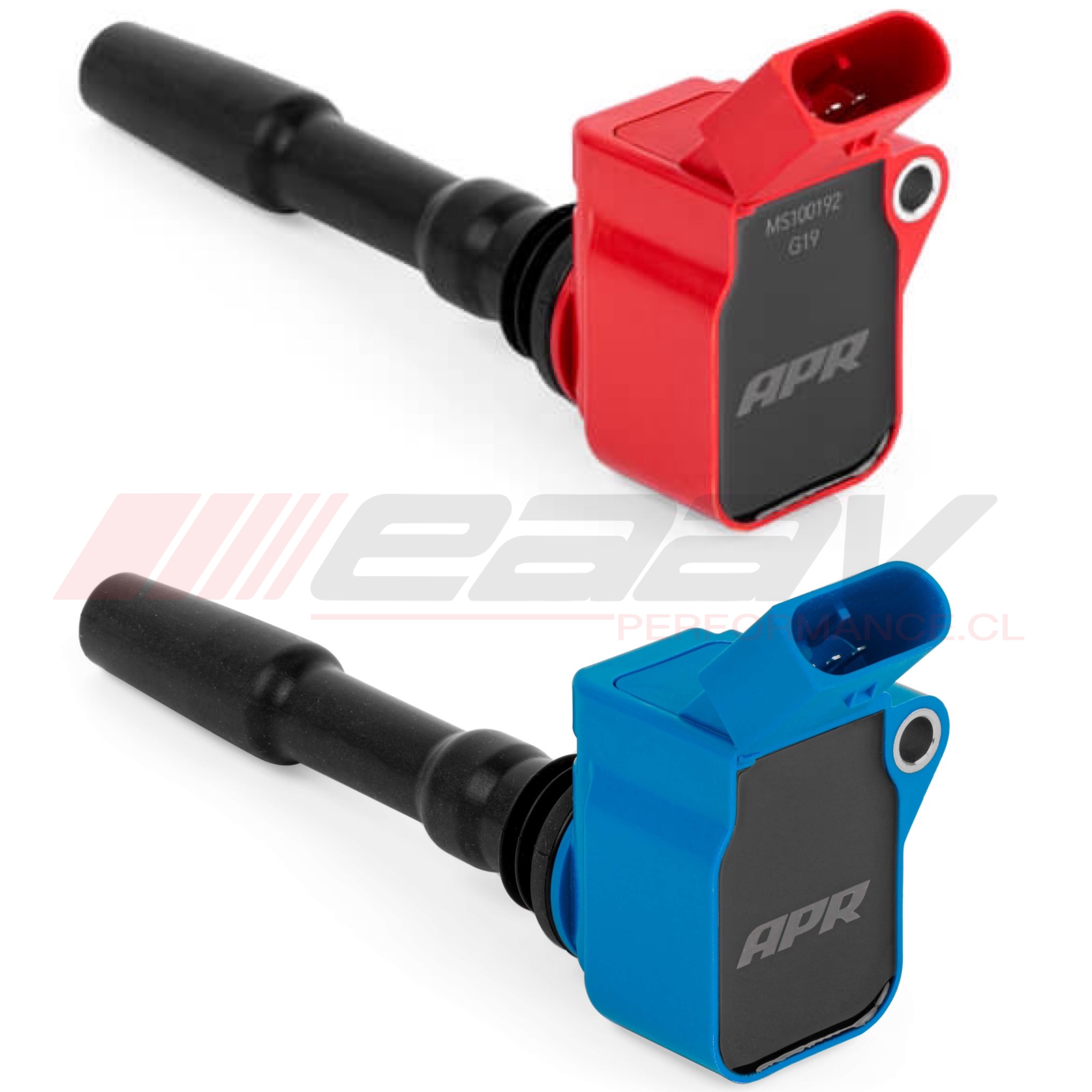 Bobina de Encendido MQB 1