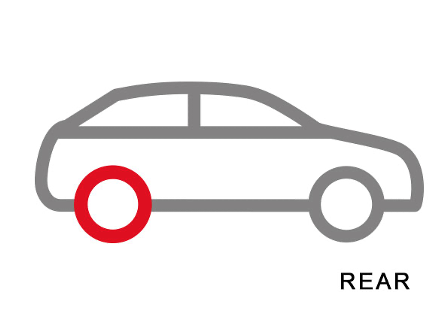 Yellow Stuff VW GOLF R mk7/7.5 ( Traseras ) 2