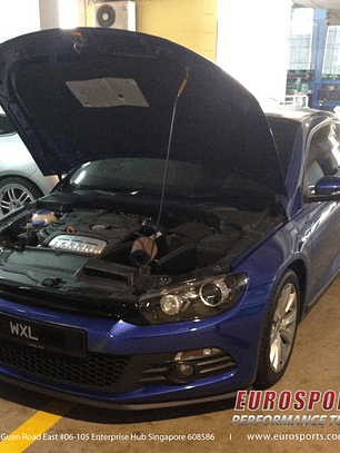 Intake System 1.4L TWINCHARGER