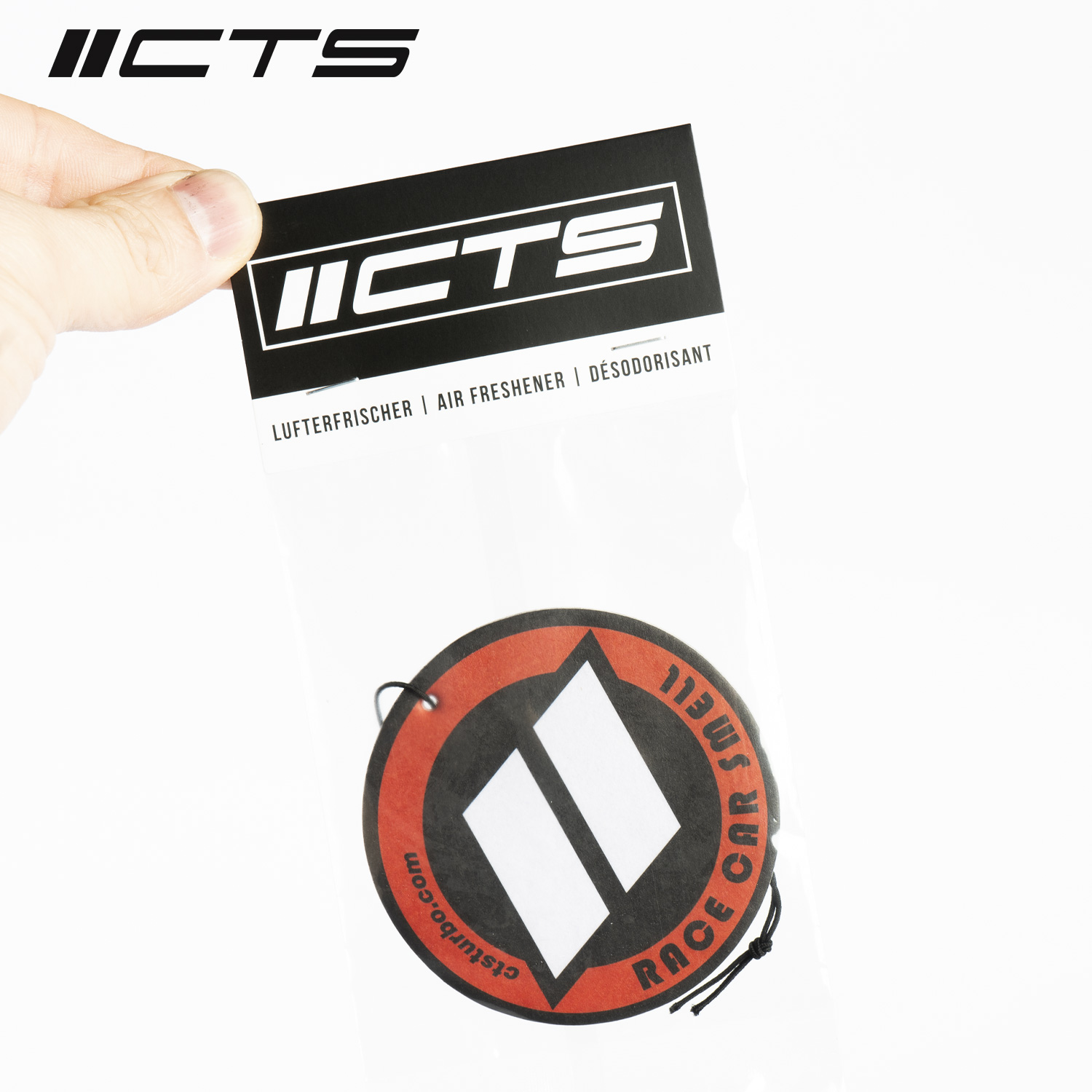 CTS TURBO AIR FRESHENER 2