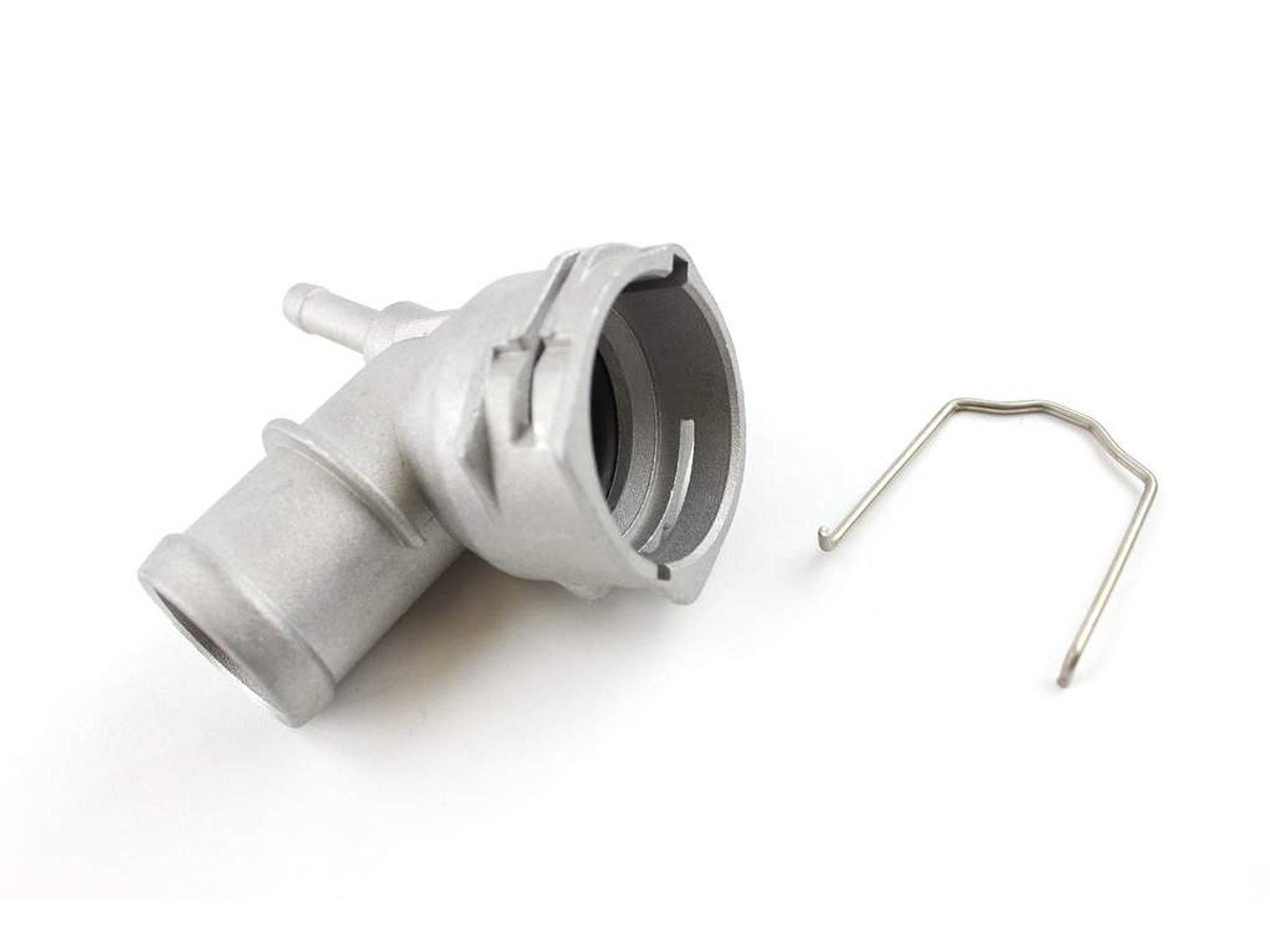 Acoplador de radiador de aluminio fundido - Superior 1