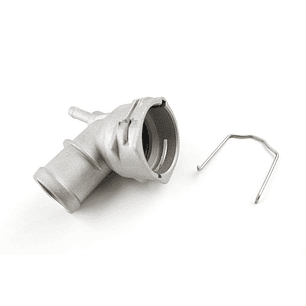 Acoplador de radiador de aluminio fundido - Superior