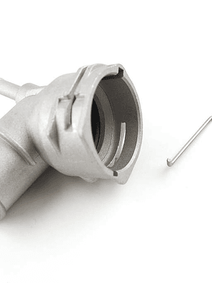 Acoplador de radiador de aluminio fundido - Superior