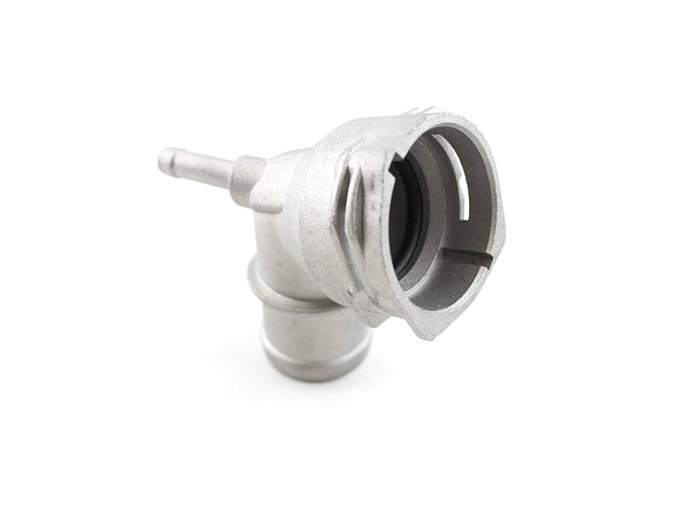 Acoplador de radiador de aluminio fundido - Superior 3